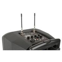 DAP PSS-110 MKIII 10 inch actief geluidssysteem incl. microfoon - thumbnail