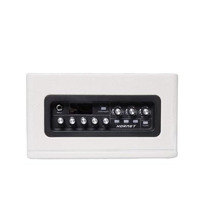 Mooer Hornet 15i White 15 Watt modeling gitaarversterker