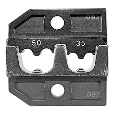 Rennsteig Werkzeuge 624 092 3 0 Krimpinzetstuk Adereindhulzen 35 tot 50 mm² Geschikt voor merk Rennsteig Werkzeuge PEW 12