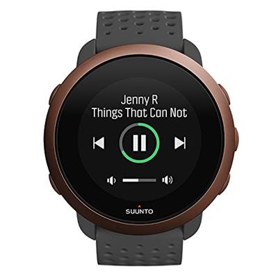 Suunto 3 sport horloge Koper 218 x 218 Pixels Bluetooth Suunto 3 sport horloge Koper 218 x 218 Pixels Bluetooth