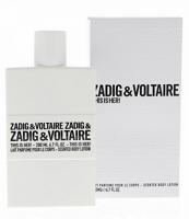 Zadig & Voltaire This Is Her! Body Lotion 200ml Bodylotion Dames - thumbnail