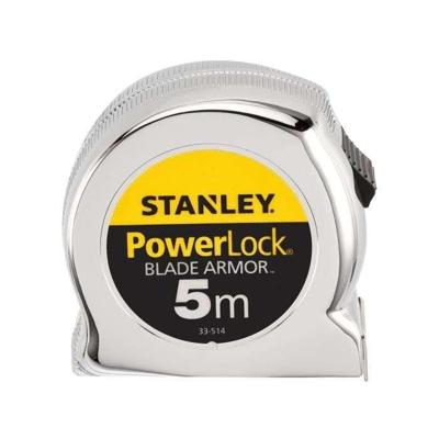 Stanley handgereedschap Rolbandmaat Powerlock Blade Armor | 5 meter - 0-33-514