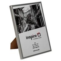 TPAC fotokader aluminium, zilver, A4 - thumbnail