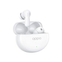 OPPO Enco Air4 Draadloze hoofdtelefoon met surround sound, actieve ruisonderdrukking, 12 uur batterijduur, lage latentie voor gaming en weerstand, IP55, wit - thumbnail