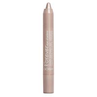 Gosh Forever Metallic Eyeshadow Stick 1.50 g 01 Silver Rose Oogschaduw 1.5 g - thumbnail