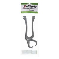 Vittoria Road Tubeless wiel bouwpakket - Zwart - thumbnail