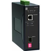 Level One IEC-2000 INDUSTRIAL ✹Media Converter (40-op-75C) - thumbnail