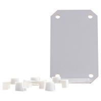 Spelsberg TK MPI-97 Montageplaat (l x b) 74 mm x 45 mm Hardpapier 1 stuk(s)