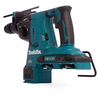 Makita DHR281ZJ accu boorhamer 2x18 V Li-ion | zonder accu&apos;s en lader, in Mbox - DHR281ZJ - thumbnail
