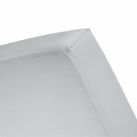 Cinderella hoeslaken jersey 200x210/220 tot 25cm light grey - thumbnail