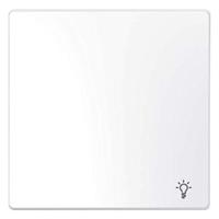 Merten MEG3302-6035 Wisselschakelaar Afdekking System Design Wit 1 stuk(s) - thumbnail