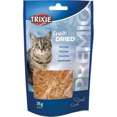 TRIXIE PREMIO FREEZE DRIED SHRIMPS - thumbnail
