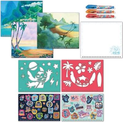 Totum Disney Stitch Activiteitenboek Totum Disney Stitch Activiteitenboek