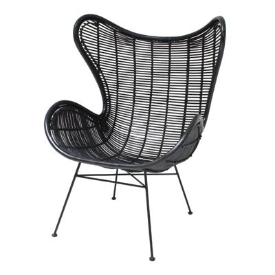 HKliving Fauteuil Rotan