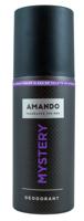 Amando Deospray Men - Mystery 150 ml - thumbnail