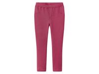 lupilu Kinder thermojegging (Rood, 122/128) - thumbnail