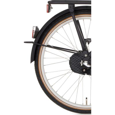 Cortina spatbord achter 26 u4 true red matt