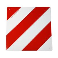 Carpoint markeringsbord lange lading 42,3 cm rood/wit - thumbnail