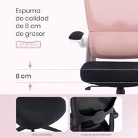 Gaming stoel Woxter GM26-109 - thumbnail