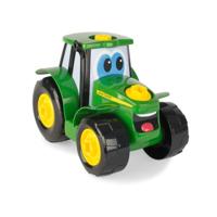 Tomy John Deere Johnny Tractor Bouwset - thumbnail