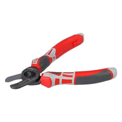NWS 043-69-210 Kabelschaar Geschikt voor (striptechniek) Aluminium- en koperkabel, een- en meerdraads 25 mm 70 mm² NWS 043-69-210 Kabelschaar Geschikt voor (striptechniek) Aluminium- en koperkabel, een- en meerdraads 25 mm 70 mm²