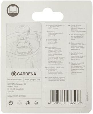 Gardena Reservespoel 2402 voor Turbotrimmer - Gemakkelijke Installatie & Lange Levensduur