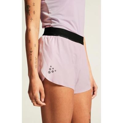 Craft PRO Hypervent Split Short 2 Dames Craft PRO Hypervent Split Short 2 Dames