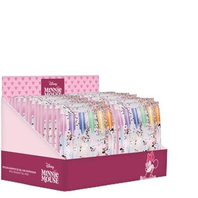 Set Balpennen Minnie Mouse Roze