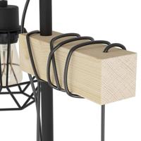 Eglo Houten vloerlampTownshend 5 - 44081 - thumbnail