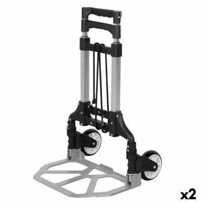 Multifunctionele kar Aktive 40 x 100 x 40 cm (2 Stuks)