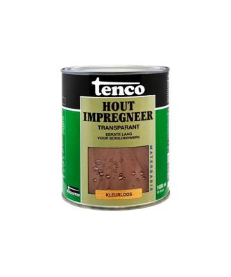 Tenco Impregneer 1 Ltr Luijten VVZ - Hortus Tenco Impregneer 1 Ltr Luijten VVZ - Hortus