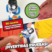 Bordspel Bizak Silencio Extremo - thumbnail