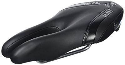 ISM PS 1.1 Zwart Fietszadel