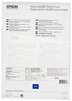 Epson Value Glossy Photo Paper A 4. 50 vel. 183 g S 400036 - thumbnail