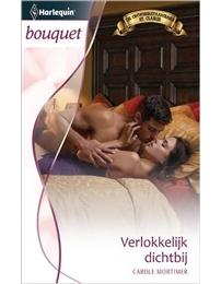 Verlokkelijk dichtbij - Carole Mortimer - ebook