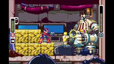 Mega Man Zero/ZX Legacy Collection - thumbnail