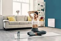 Bosch Home Comfort HC-4000-10 Convector 10 m² 1000 W Wit - thumbnail