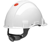3M G31NUW Veiligheidshelm Wit - thumbnail