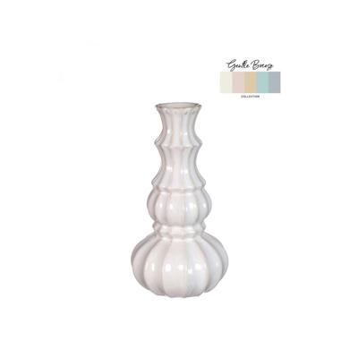 Vaas Delphi Ø9xH16,9cm crème zand