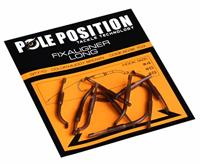 PolePosition Fixaligner 10st. Long Brown - thumbnail