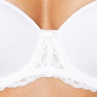 Beugel BH Voorgevormd - Amourette Charm WP - Stevige full cup T-shirt bh - thumbnail