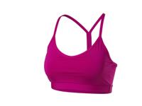 CRIVIT Dames sport-BH (Roze, XS (32/34)) - thumbnail