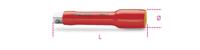 Beta 1/2” verlengstuk 920MQ/21 - 009200804 - thumbnail