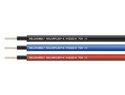 Helukabel H1Z2Z2-K 11022079-100 Solarkabel 1 x 70 mm² Zwart 100 m Helukabel H1Z2Z2-K 11022079-100 Solarkabel 1 x 70 mm² Zwart 100 m