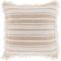 Unique Living - Kussen Granja - 50x50cm - camel - thumbnail