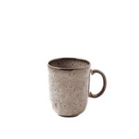 Villeroy & Boch Lave Beige Beker met oor 0,4 l aardewerk - thumbnail