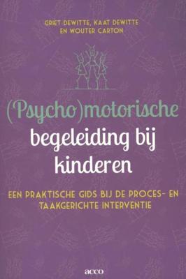 (Psycho)motorische begeleiding bij kinderen - Griet Dewitte, Kaat Dewitte, Wouter Carton - ebook