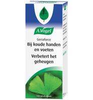 A.Vogel Geriaforce Doorbloeding* druppels - thumbnail