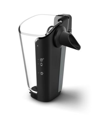 Philips CA6708/10 LatteGo Melksysteem Zwart Philips CA6708/10 LatteGo Melksysteem Zwart