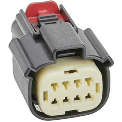 334724801 Molex MOL Automotive Zwart Molex Inhoud: 1 stuk(s) 334724801 Molex MOL Automotive Zwart Molex Inhoud: 1 stuk(s)